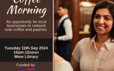 FREE Business Coffee Morning