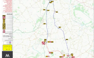 Road Closure on B5065, Soulton Road – Saturday 14th September