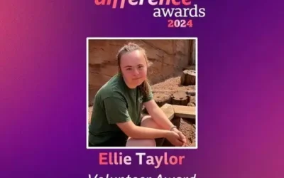 Wem Rural Parish Council Celebrates Ellie Taylor’s Volunteer Award at the BBC Make a Difference Awards