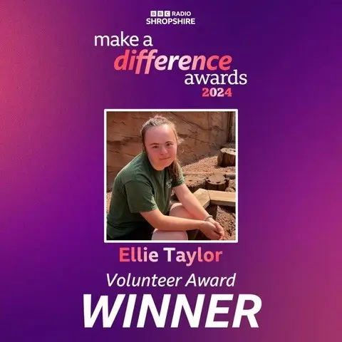 make a difference award